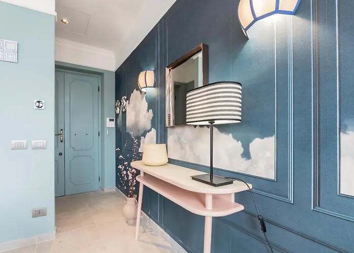 Appartement Be Mate Trastevere Iii