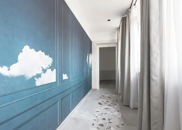 Appartement Be Mate Trastevere Iii Rome