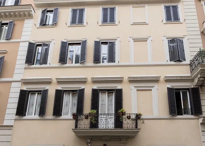 Appartement Be Mate Trastevere Iii *